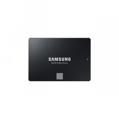 SAMSUNG SSD INTERNO 870 EVO 2TB 2,5 SATA 6GB/S R/W 560/530 MLC [MZ-77E2T0B/EU]