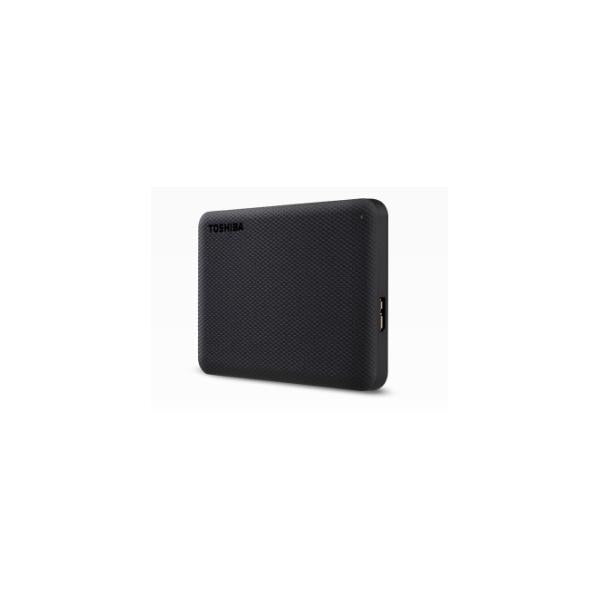 Toshiba Canvio Advance - 4TB External Hard Drive - Green [HDTCA40EG3CA]