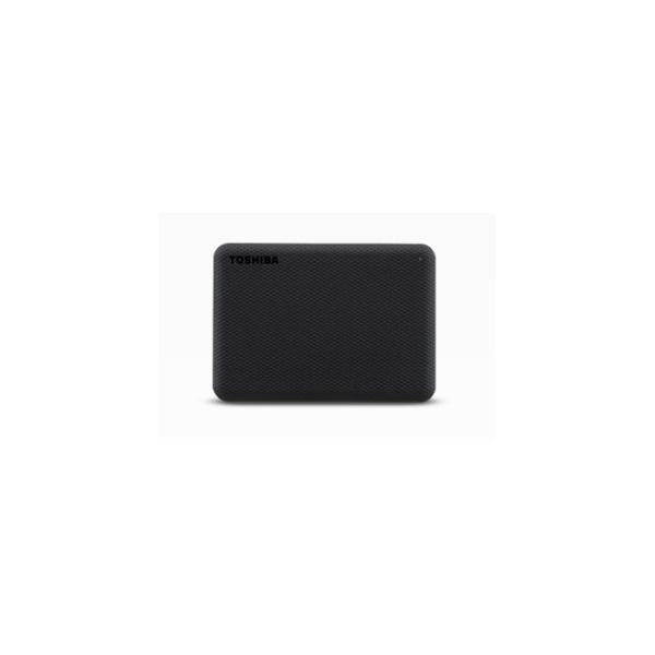 Toshiba Canvio Advance - 4TB External Hard Drive - Green [HDTCA40EG3CA]