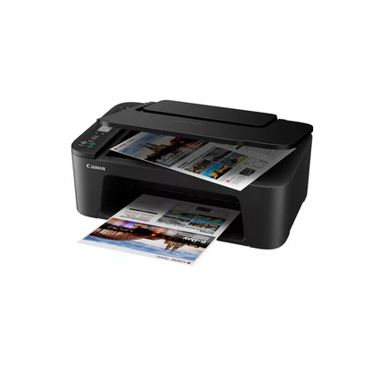CANON MULTIF. INK A4 COLORE, PIXMA TS3450, 8PPM USB/WIFI, 3 IN 1 [4463C006]