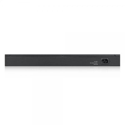 Zyxel GS1900-48HPv2 Gestito L2 Gigabit Ethernet (10/100/1000) Supporto Power over Ethernet (PoE) Nero [GS190048HPV2-EU0101F]