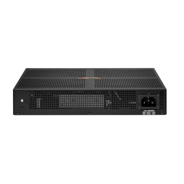 Hp Aruba 6100 12G Class4 PoE 2G/2SFP+ 139W Switch [JL679A#ABB]