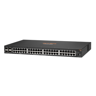 Hp Aruba 6100 48G 4SFP+ Switch [JL676A#ABB]