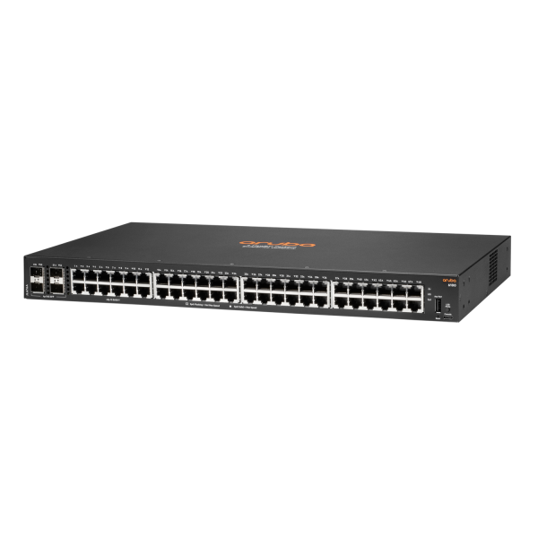 Hp Aruba 6100 48G 4SFP+ Switch [JL676A#ABB]