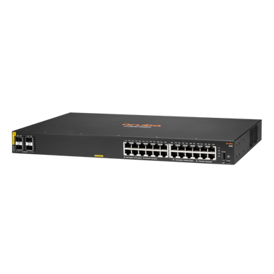 Hp Aruba 6100 24G Class4 PoE 4SFP+ Switch [JL677A#ABB]