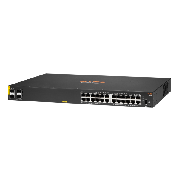Hp Aruba 6100 24G Class4 PoE 4SFP+ Switch [JL677A#ABB]