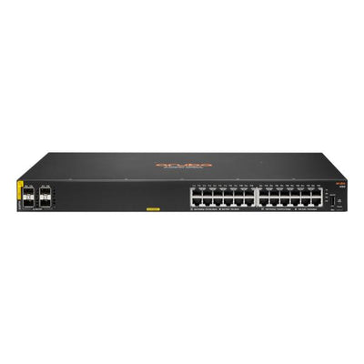 Hp Aruba 6100 24G Class4 PoE 4SFP+ Switch [JL677A#ABB]