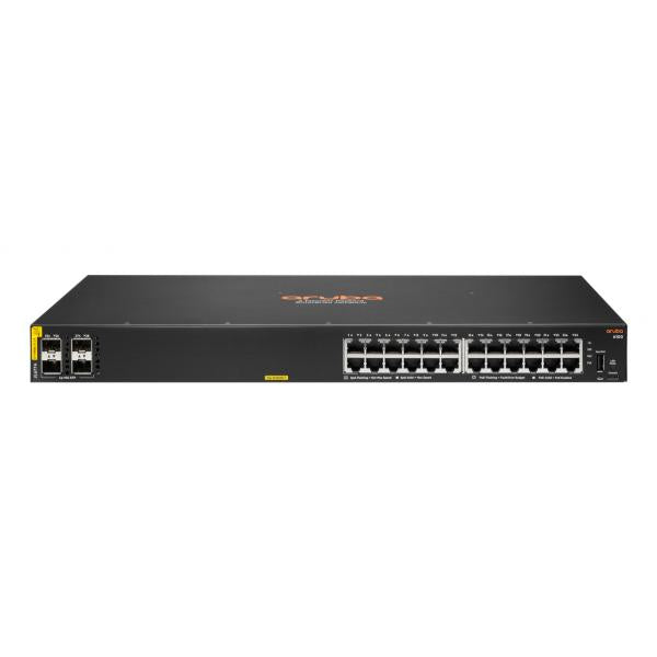 Hp Aruba 6100 24G Class4 PoE 4SFP+ Switch [JL677A#ABB]