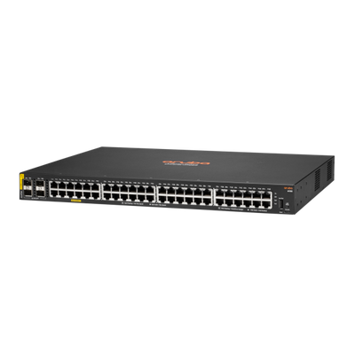 Hp Aruba 6100 48G Class4 PoE 4SFP+ 370W Switch [JL675A#ABB]