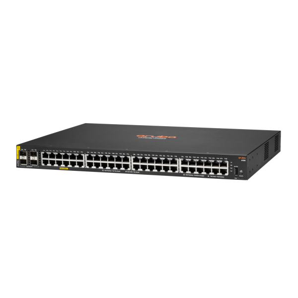 Hp Aruba 6100 48G Class4 PoE 4SFP+ 370W Switch [JL675A#ABB]