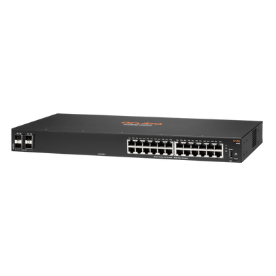 Hp Aruba 6100 24G 4SFP+ Switch [JL678A#ABB]