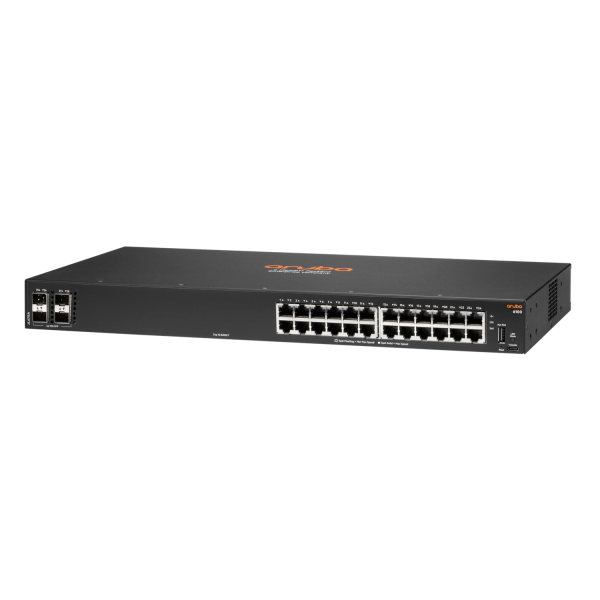 Hp Aruba 6100 24G 4SFP+ Switch [JL678A#ABB]