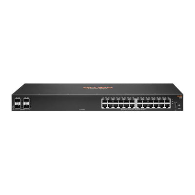 Hp Aruba 6100 24G 4SFP+ Switch [JL678A#ABB]