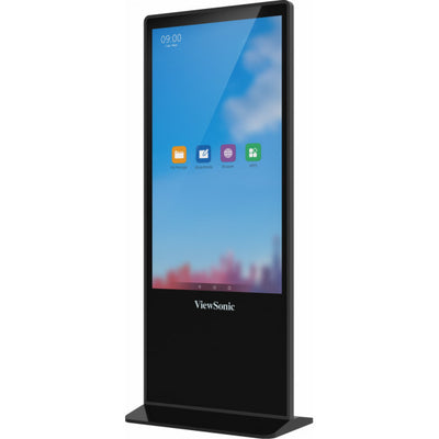 Viewsonic Eposter - 55inch -LED 32point touchscreen - 4K - Android 8.0 - 450nits [EP5542T]