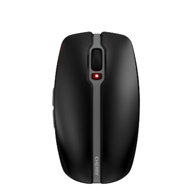 Cherry STREAM - Desktop set - Wireless - QWERTY - Black [JD-8500EU-2]