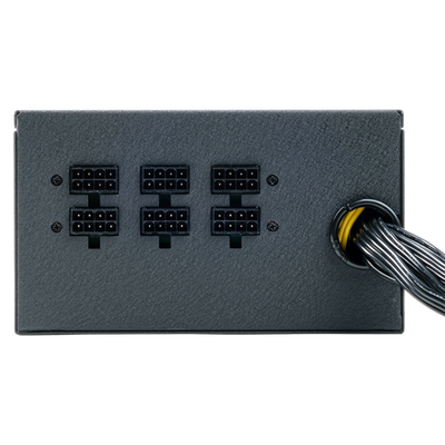 ITEK ALIMENTATORE BS750 EVO - 750W, 80PLUS BRONZE, PFC ATTIVO, VENTOLA HDB 12CM, SEMI MODULARE [ITPSEBS750]
