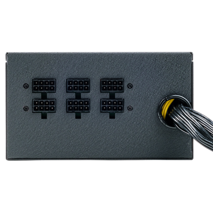 ITEK ALIMENTATORE BS650 EVO - 650W, 80PLUS BRONZE, PFC ATTIVO, VENTOLA HDB 12CM, SEMI MODULARE [ITPSEBS650]