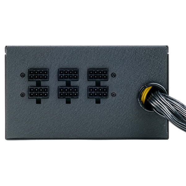 ITEK ALIMENTATORE BS650 EVO - 650W, 80PLUS BRONZE, PFC ATTIVO, VENTOLA HDB 12CM, SEMI MODULARE [ITPSEBS650]
