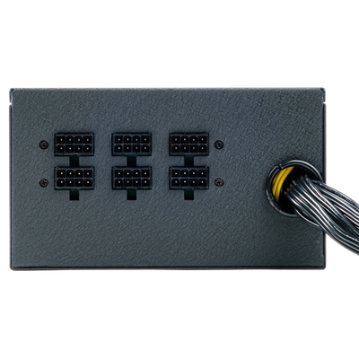 ITEK ALIMENTATORE BS650 EVO - 650W, 80PLUS BRONZE, PFC ATTIVO, VENTOLA HDB 12CM, SEMI MODULARE [ITPSEBS650]