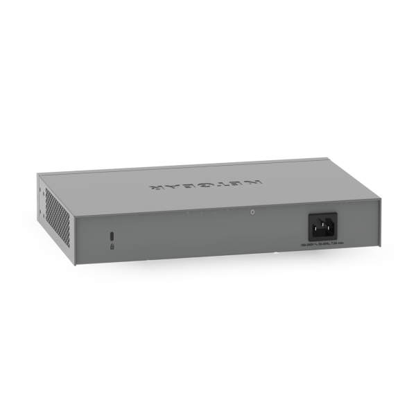 NETGEAR MS510TXUP switch di rete Gestito L2/L3/L4 10G Ethernet (100/1000/10000) Supporto Power over Ethernet (PoE) Grigio, Blu [MS510TXUP-100EUS] - ITPartners