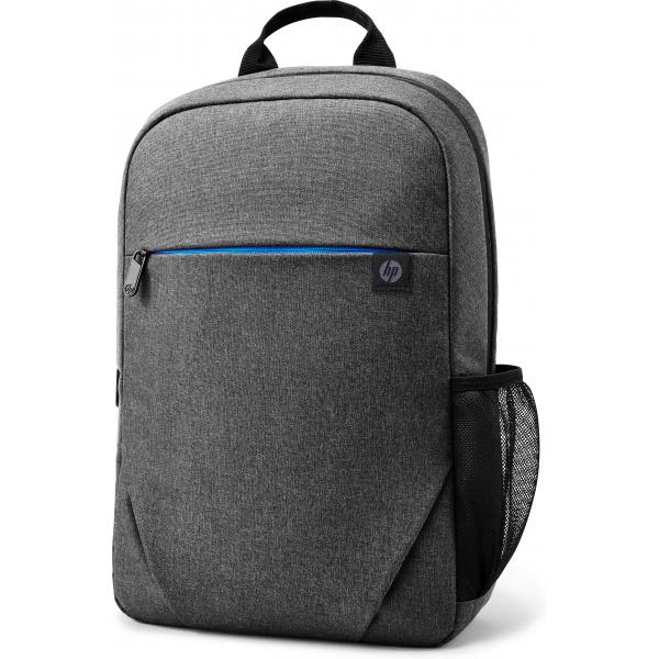 Hp 15.6 inch Prelude Laptop Backpack - Grey [2Z8P3AA]