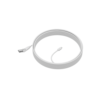 Logitech Rally Mic Pod Extension Cable [952-000047]