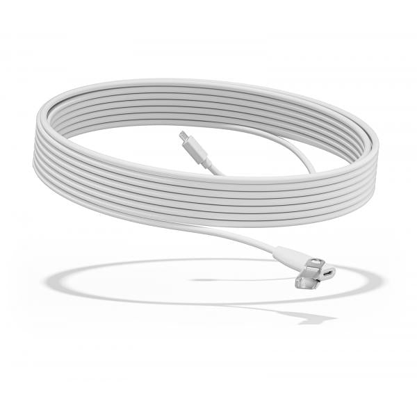 Logitech Rally Mic Pod Extension Cable [952-000047]
