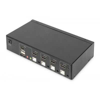 Digitus Desktop HDMI KVM Switch [DS-12880]