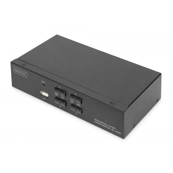 Digitus Desktop HDMI KVM Switch [DS-12880]