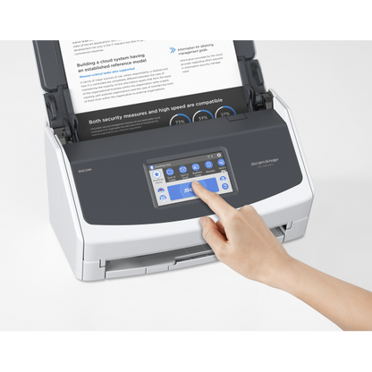 Ricoh iX1600 Document Scanner [PA03770-B401]