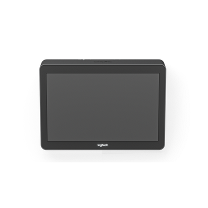 Logitech 939-001950 espositore per sale riunioni 25,6 cm (10.1") 1280 x 800 Pixel IPS Nero [939-001950]
