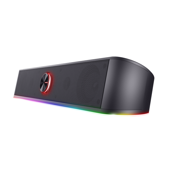 TRUST SOUNDBAR GXT619 THORNE RGB LED [24007]