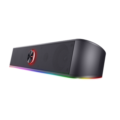 TRUST SOUNDBAR GXT619 THORNE RGB LED [24007]