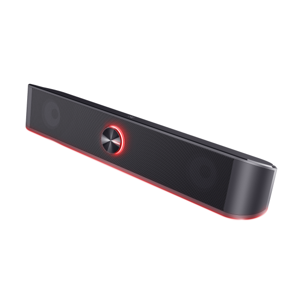 TRUST SOUNDBAR GXT619 THORNE RGB LED [24007]