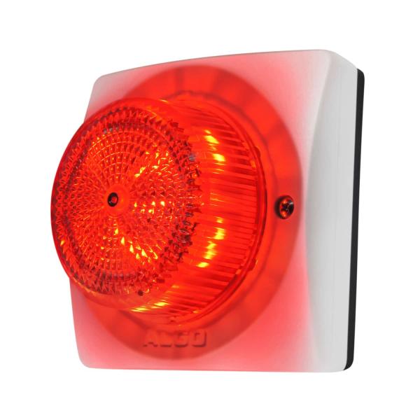 ALGO SIP LED STROBE LIGHT ABGR [8138]