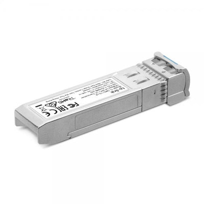 TP-Link - SM5110-LR - 10Gbase-LR SFP+ LC Transceiver, 1310 nm Single-mode, LC Duplex Connector, Up to 10 km Distance [SM5110-LR]