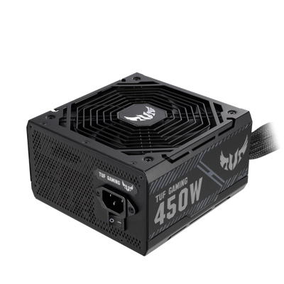 ASUS TUF-GAMING-450B alimentatore per computer 450 W 20+4 pin ATX ATX Nero [90YE00D3-B0NA00] - ITPartners