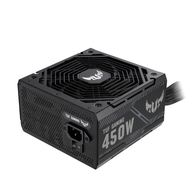 ASUS TUF-GAMING-450B alimentatore per computer 450 W 20+4 pin ATX ATX Nero [90YE00D3-B0NA00] - ITPartners