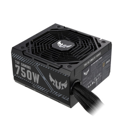ASUS TUF-GAMING-750B alimentatore per computer 750 W 20+4 pin ATX ATX Nero [90YE00D0-B0NA00]