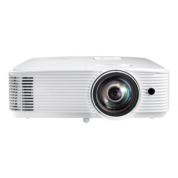 OPTOMA VIDEOPROIETTORE H117ST, DLP WXGA, 3800 LUMEN, CONTR 30.000:1 [H117ST]