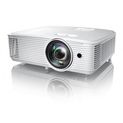 OPTOMA VIDEOPROIETTORE H117ST, DLP WXGA, 3800 LUMEN, CONTR 30.000:1 [H117ST]