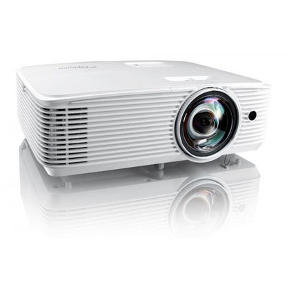 OPTOMA VIDEOPROIETTORE H117ST, DLP WXGA, 3800 LUMEN, CONTR 30.000:1 [H117ST]