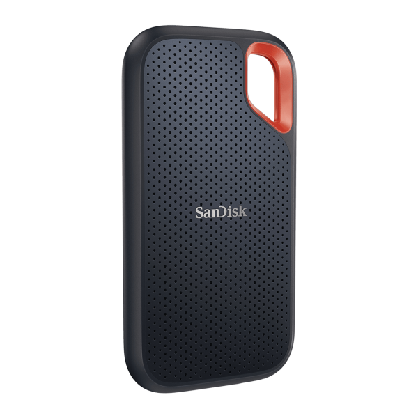 SanDisk Extreme Portable 4 TB USB tipo-C 3.2 Gen 2 (3.1 Gen 2) Nero [SDSSDE61-4T00-G25]