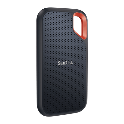 Sandisk Extreme Portable SSD V2 - 4TB [SDSSDE61-4T00-G25]
