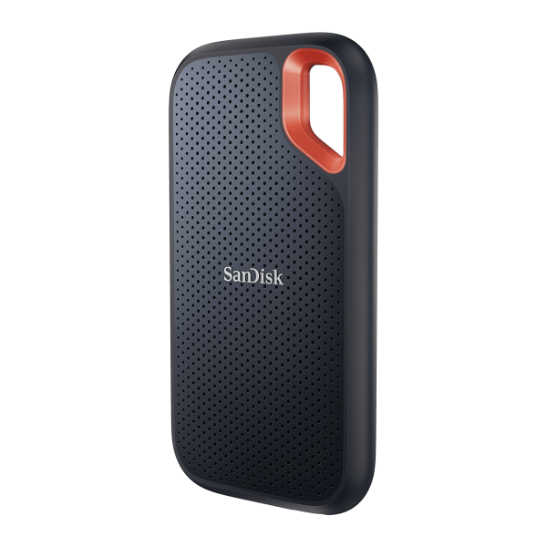 SanDisk Extreme Portable 4 TB USB tipo-C 3.2 Gen 2 (3.1 Gen 2) Nero [SDSSDE61-4T00-G25]