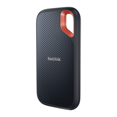 Sandisk Extreme Portable SSD V2 - 4TB [SDSSDE61-4T00-G25]