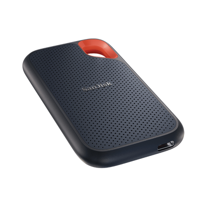 Sandisk Extreme Portable SSD V2 - 4TB [SDSSDE61-4T00-G25]