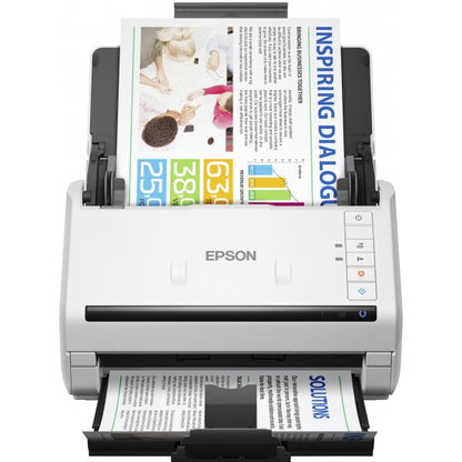 EPSON SCANNER DOCUMENTALE WORKFORCE A4 DS-530II FRONTE/RETRO ADF [B11B261401]