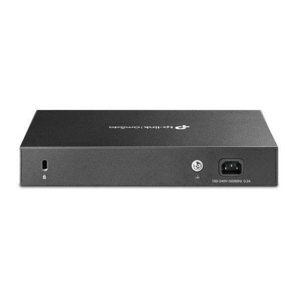 ROUTER ETH MULTIWAN 3LAN SFP VPN FW [ER7206]