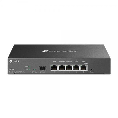 ROUTER ETH MULTIWAN 3LAN SFP VPN FW [ER7206]